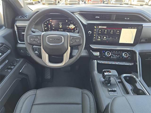 new 2026 GMC Sierra 1500 car, priced at $75,603