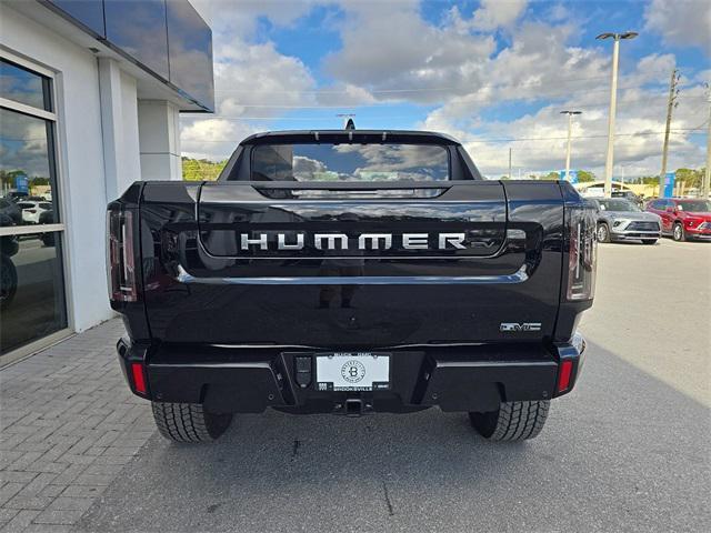 new 2025 GMC HUMMER EV Pickup car, priced at $107,440