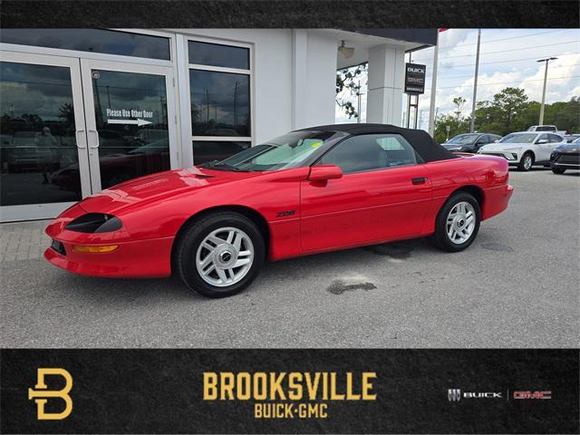 used 1995 Chevrolet Camaro car, priced at $9,999