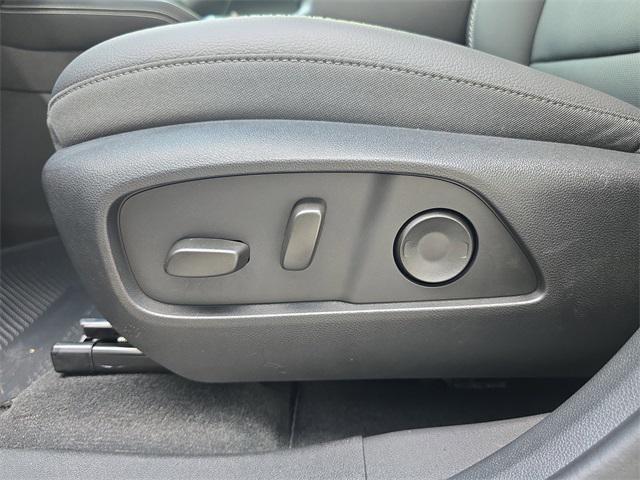 new 2026 GMC Terrain car, priced at $43,742