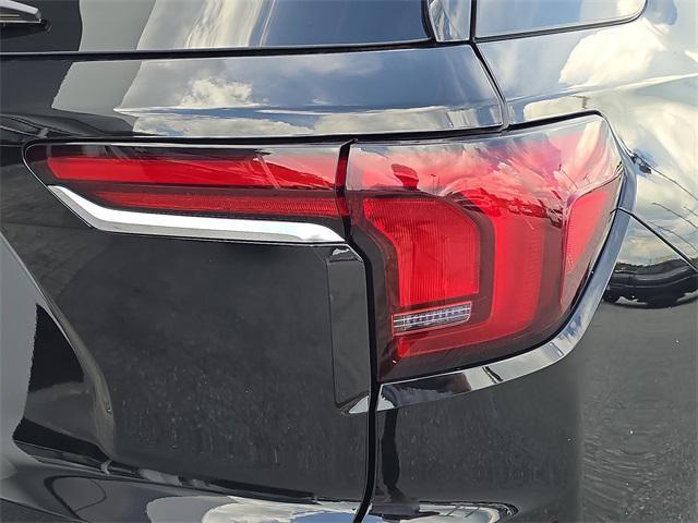 new 2026 GMC Terrain car, priced at $43,742