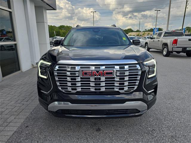 new 2026 GMC Terrain car, priced at $43,742