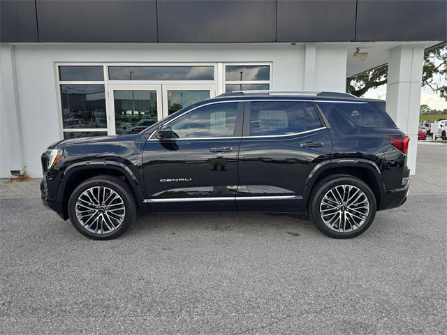 new 2026 GMC Terrain car, priced at $43,742