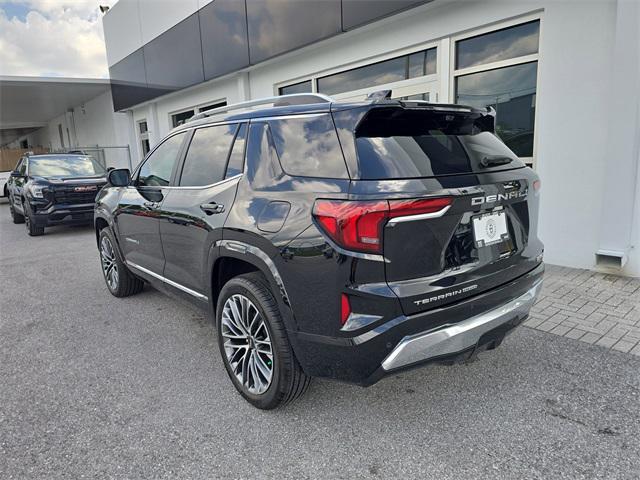 new 2026 GMC Terrain car, priced at $43,742