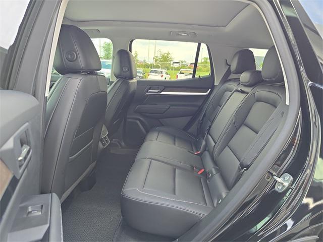new 2026 GMC Terrain car, priced at $43,742