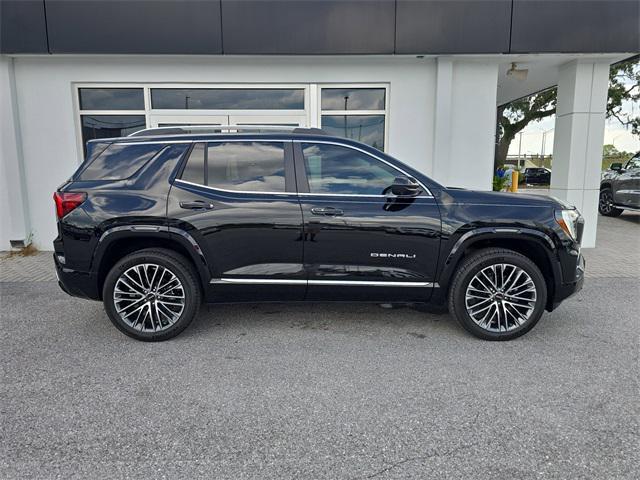 new 2026 GMC Terrain car, priced at $43,742