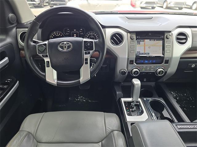 used 2018 Toyota Tundra car, priced at $28,477