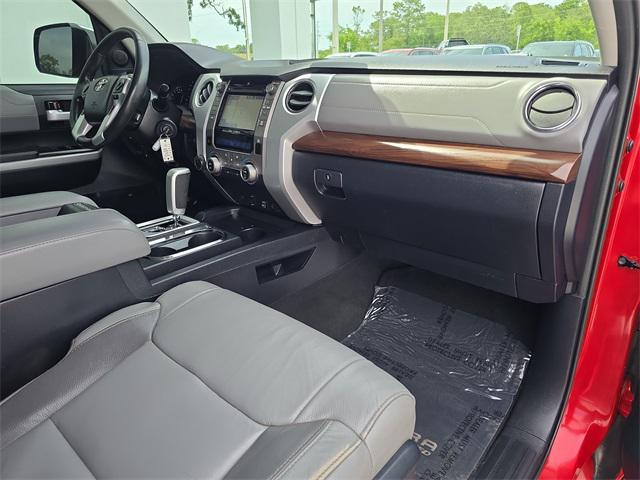used 2018 Toyota Tundra car, priced at $28,477