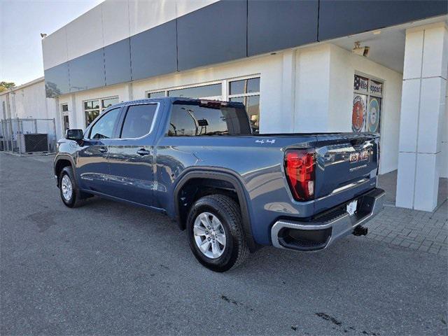 new 2024 GMC Sierra 1500 car, priced at $41,985