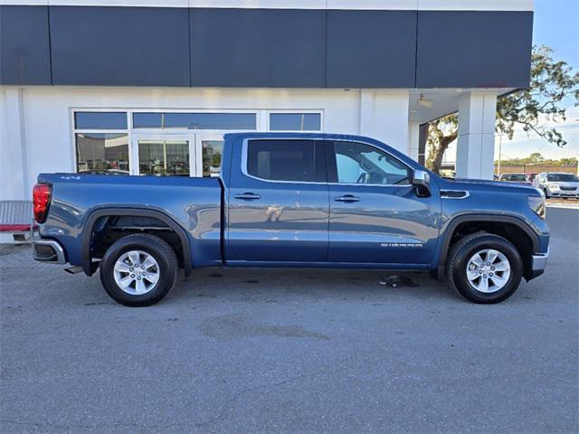 new 2024 GMC Sierra 1500 car, priced at $41,485