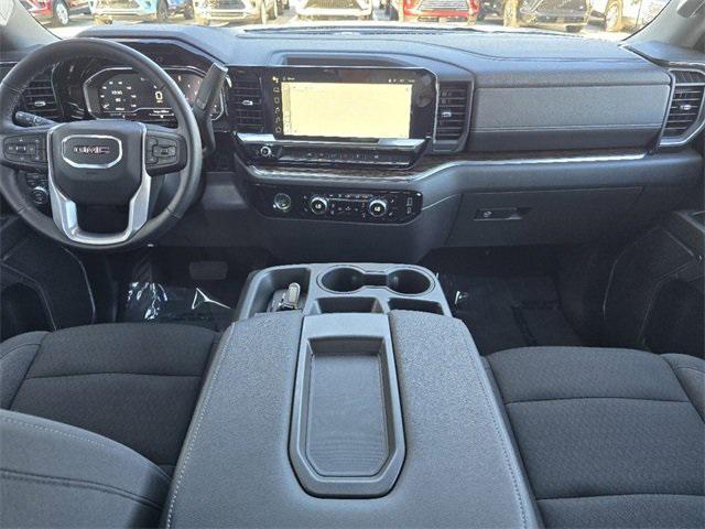 new 2024 GMC Sierra 1500 car, priced at $41,985
