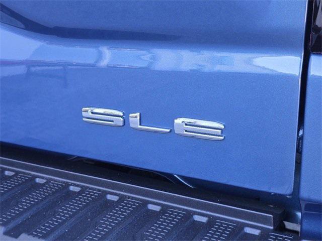 new 2024 GMC Sierra 1500 car, priced at $41,985