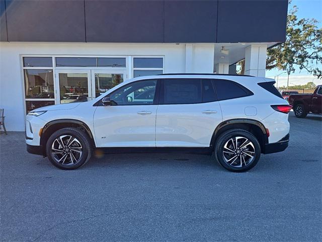 new 2025 Buick Enclave car, priced at $49,505