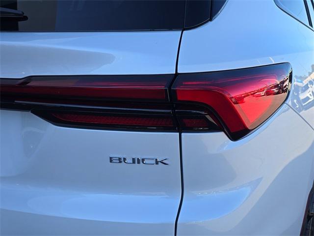 new 2025 Buick Enclave car, priced at $49,505