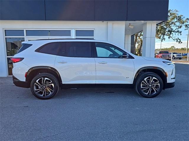 new 2025 Buick Enclave car, priced at $49,505