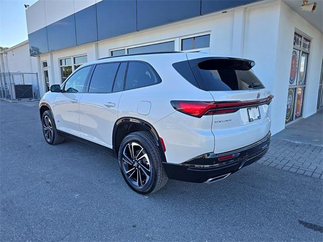 new 2025 Buick Enclave car, priced at $49,505