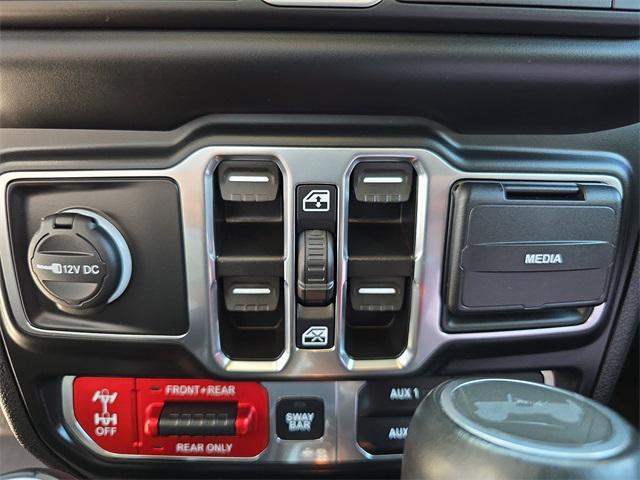 used 2022 Jeep Wrangler Unlimited 4xe car, priced at $35,888
