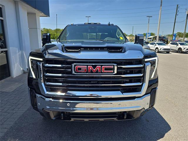 new 2025 GMC Sierra 2500 car, priced at $81,800
