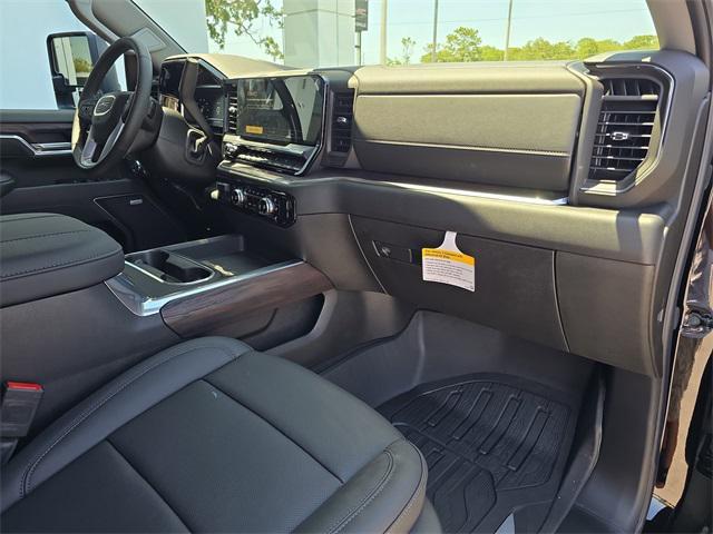 new 2025 GMC Sierra 2500 car, priced at $81,800