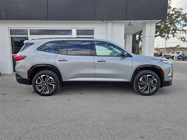 new 2025 Buick Enclave car, priced at $45,790