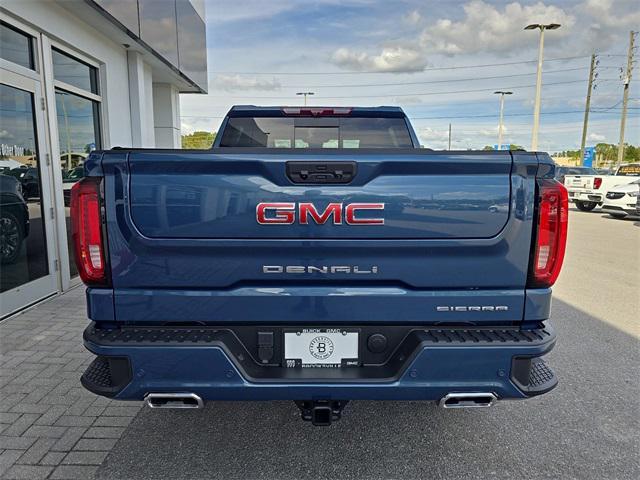 new 2025 GMC Sierra 1500 car, priced at $72,550