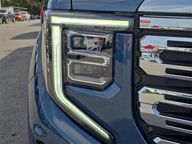 new 2025 GMC Sierra 1500 car, priced at $72,550