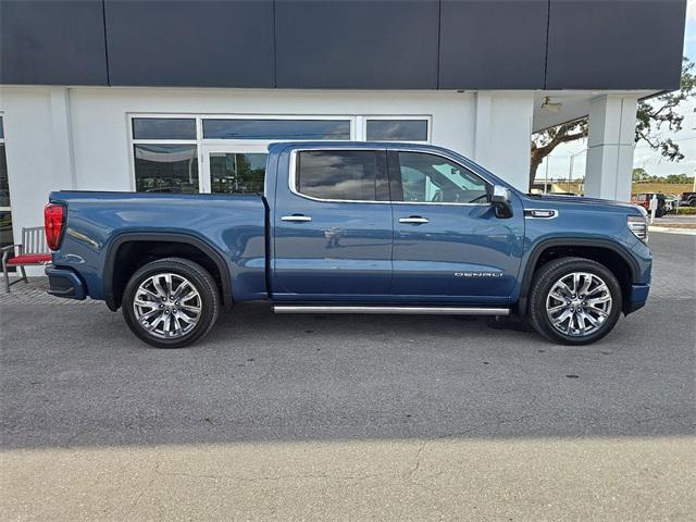 new 2025 GMC Sierra 1500 car, priced at $72,550