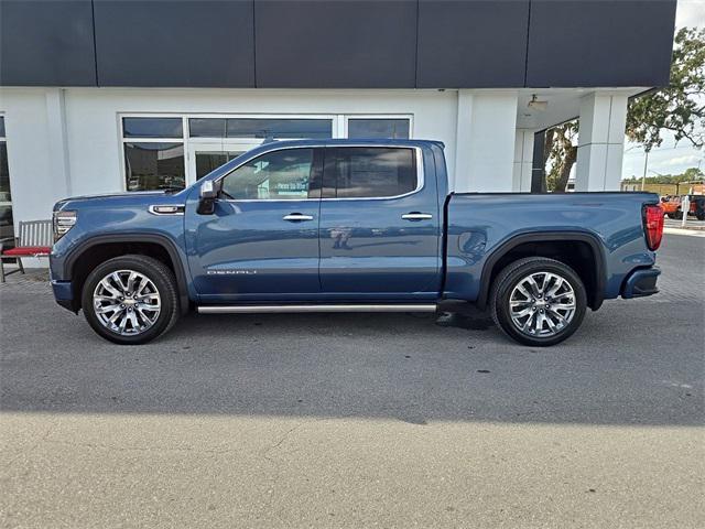 new 2025 GMC Sierra 1500 car, priced at $72,550