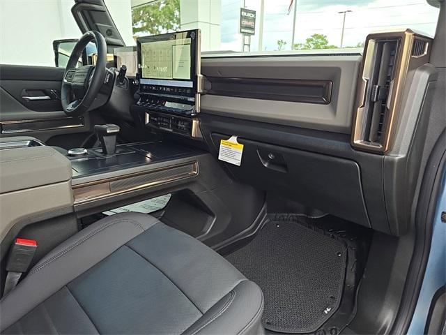 new 2024 GMC HUMMER EV SUV car, priced at $132,090