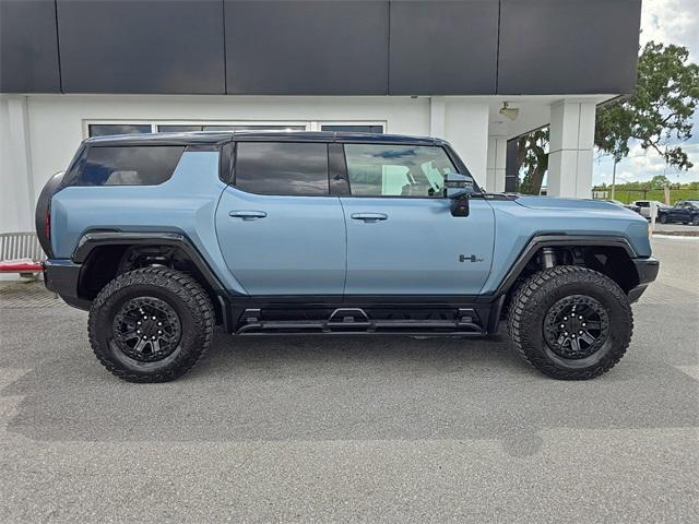 new 2024 GMC HUMMER EV SUV car, priced at $132,090