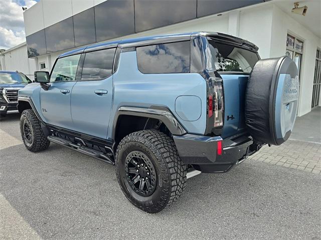 new 2024 GMC HUMMER EV SUV car, priced at $132,090