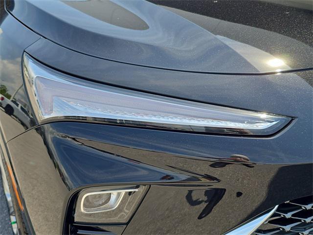 new 2025 Buick Envista car, priced at $30,703