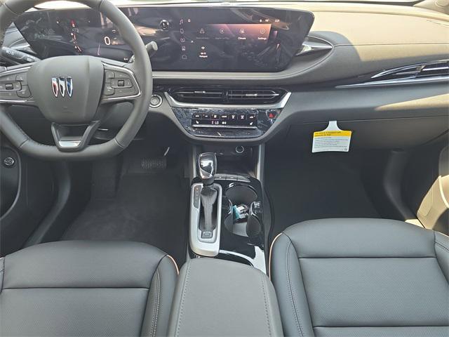 new 2025 Buick Envista car, priced at $30,703