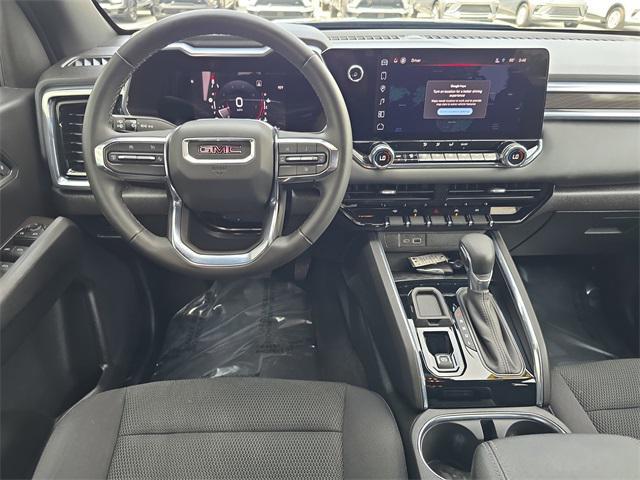 used 2023 GMC Canyon car, priced at $35,477