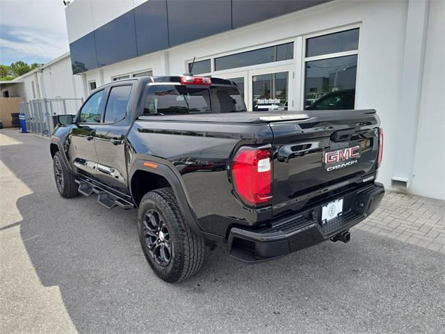 used 2023 GMC Canyon car, priced at $35,477