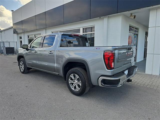 new 2025 GMC Sierra 1500 car, priced at $56,845