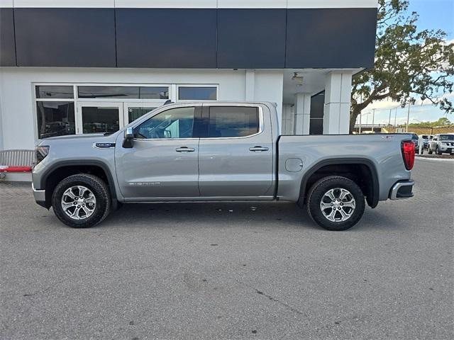 new 2025 GMC Sierra 1500 car, priced at $56,845