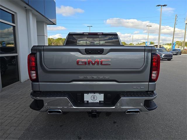 new 2025 GMC Sierra 1500 car, priced at $56,845