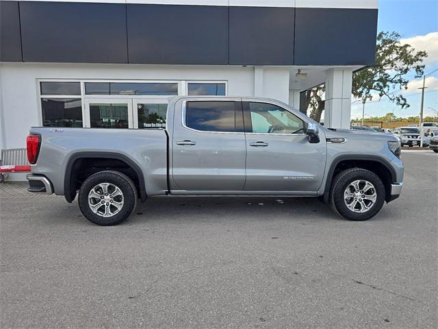 new 2025 GMC Sierra 1500 car, priced at $56,845