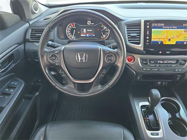 used 2019 Honda Ridgeline car, priced at $21,498