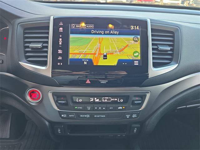 used 2019 Honda Ridgeline car, priced at $21,498