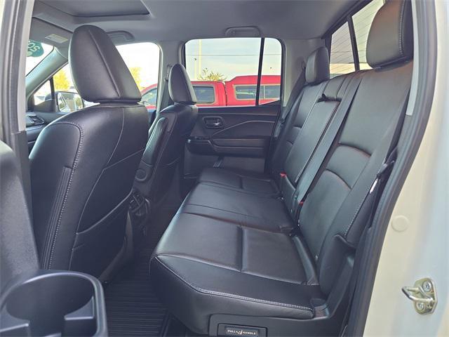 used 2019 Honda Ridgeline car, priced at $21,498