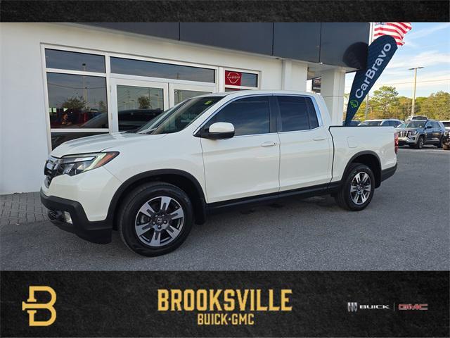 used 2019 Honda Ridgeline car, priced at $21,498