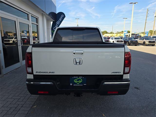 used 2019 Honda Ridgeline car, priced at $21,498