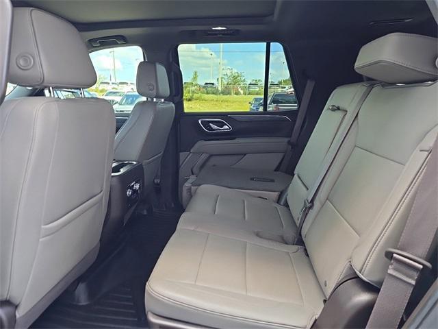 used 2023 GMC Yukon car, priced at $56,497