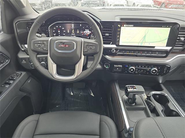 new 2025 GMC Sierra 1500 car, priced at $60,365
