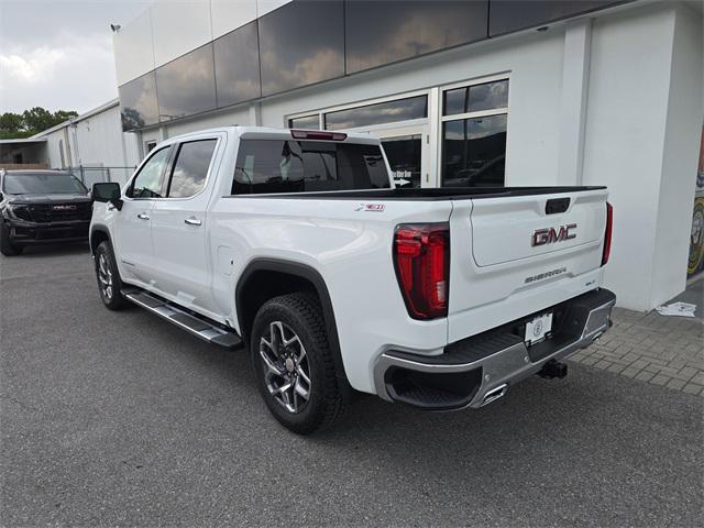 new 2025 GMC Sierra 1500 car, priced at $60,365