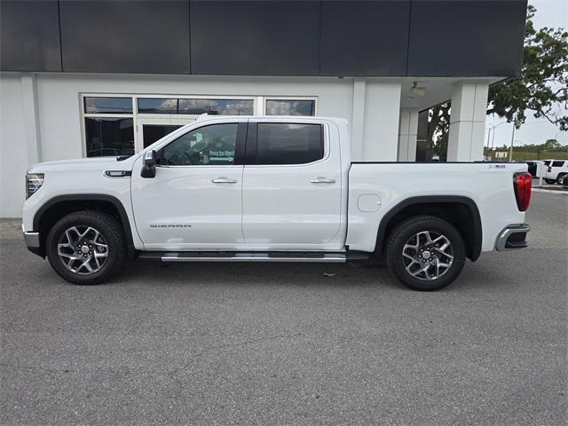 new 2025 GMC Sierra 1500 car, priced at $60,365