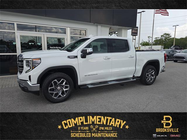 new 2025 GMC Sierra 1500 car, priced at $60,365