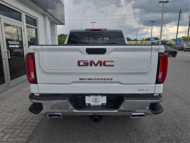 new 2025 GMC Sierra 1500 car, priced at $60,365